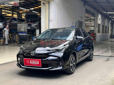 Xe Toyota Vios E CVT 2024