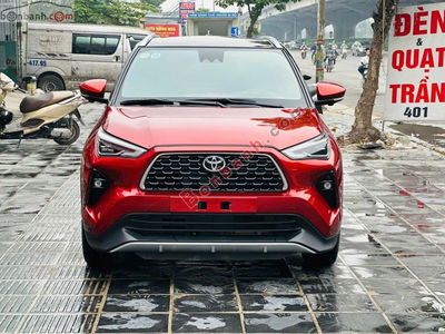 Xe Toyota Yaris Cross 1.5 D-CVT 2024