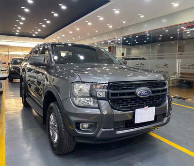 Ford Ranger XLS 2022 1 Cầu Xám 60.000 km