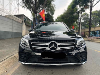 Mercedes Benz GLC Class 2018 300 4MATIC AT