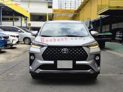 Xe Toyota Veloz Cross 1.5 CVT 2022