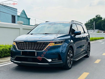 Xe Kia Carnival Signature 2.2D 2022