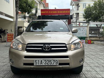 Toyota Camry gầm cao nhập Nhật 2.4 - Đklđ 09/2009