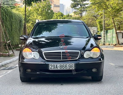 Xe Mercedes Benz C class C200 Kompressor AT 2000