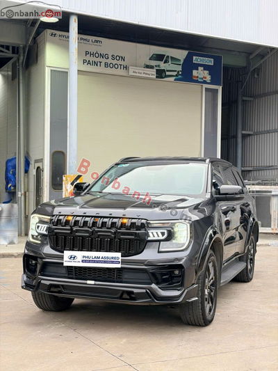 Xe Ford Everest Sport 2.0L 4x2 AT 2023