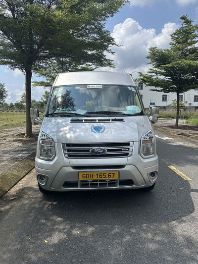 Ford Transit 2014 Luxury - 210000 km