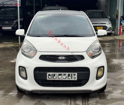 Xe Kia Morning Van 1.0 AT 2016