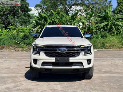 Xe Ford Everest Titanium Plus 2.0L 4x4 AT 2022
