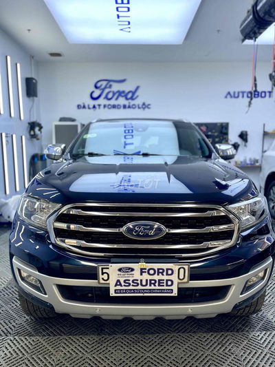 Ford Everest 2020 Titanium 4x4 131.000km