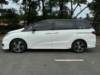 Honda Odyssey 2016 2.4 CVT - 80000 km