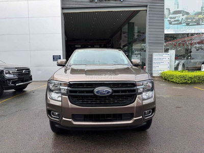 Ford Ranger XLS 4x4 AT 2022 Nâu