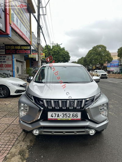 Xe Mitsubishi Xpander 1.5 AT 2020