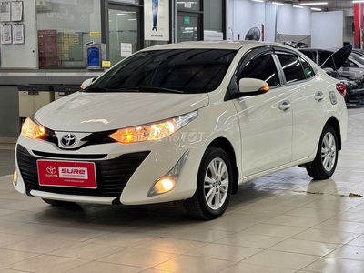 Vios 2020 1.5E MT - Số Sàn