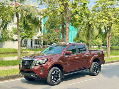 Xe Nissan Navara VL 2.3 AT 4WD Cao cấp 2022
