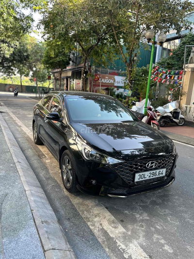 Hyundai Accent 2020 1.4AT Đặc Biệt - 60000 km