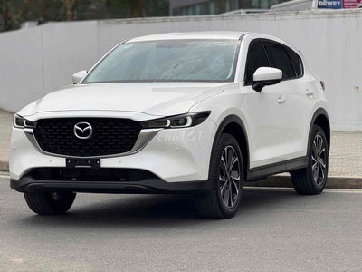 Mazda CX 5 2025 Deluxe 2.0 AT - Xe Sẵn Giao