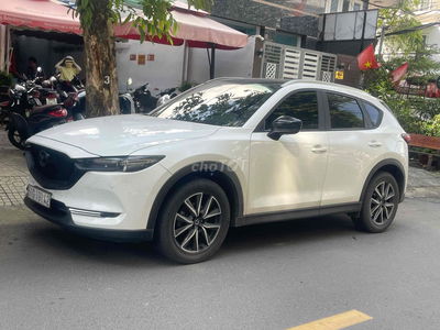 mazda cx5 2.5 2 cầu sản xuất 2018