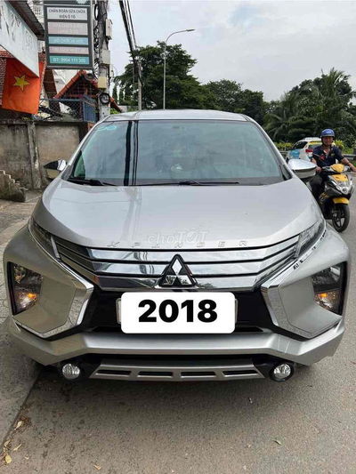 Mitsubishi Xpander 2018 AT - 72000 km xe đẹp