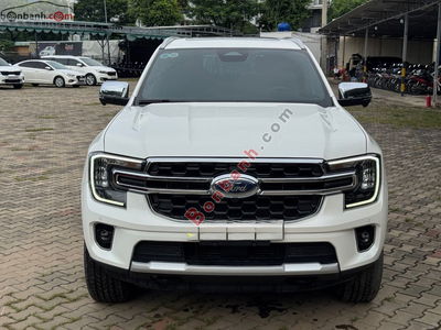Xe Ford Everest Titanium 2.0L 4x2 AT 2024