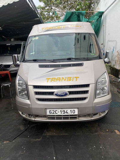 Ford Van 3c-2010