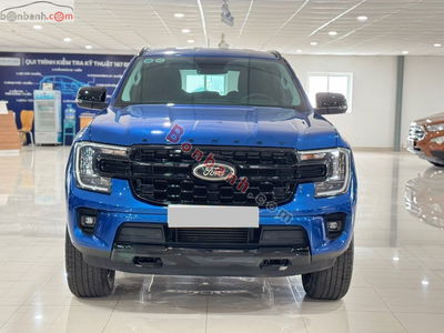 Xe Ford Everest Sport 2.0L 4x2 AT 2023