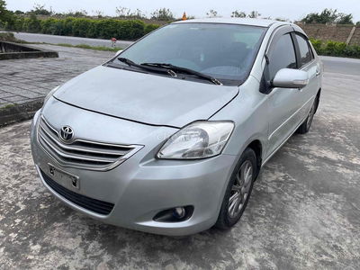 Toyota Vios 2013 E - 220000 km