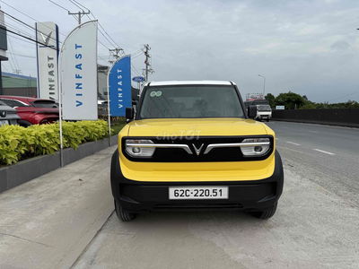 VinFast VF 3 màu Vàng