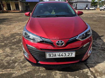 Toyota Vios 2020 G 53000 km