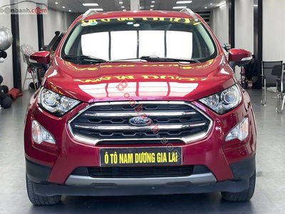 Xe Ford EcoSport Titanium 1.5L AT 2020