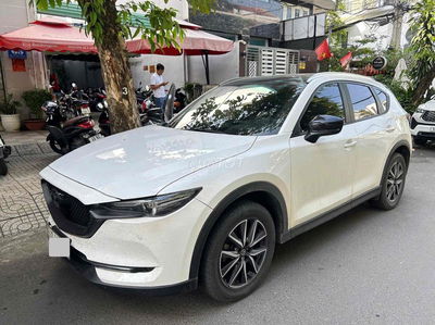 Mazda CX5 bản 2 cầu 2018 odo 5 vạn xe còn mới đẹp
