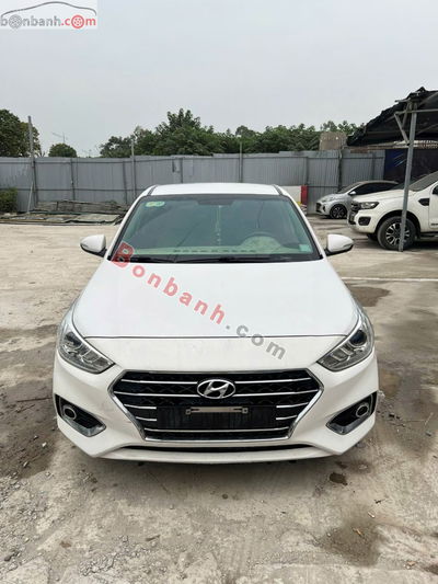 Xe Hyundai Accent 1.4 AT 2019