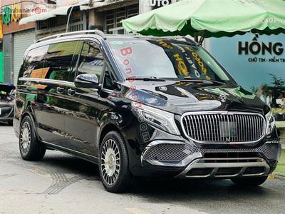 Xe Mercedes Benz V class V250 Luxury 2021