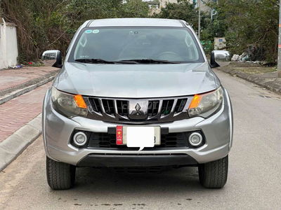 Mitsubishi Triton GLX sx 2019 4x2MT Bank 70%