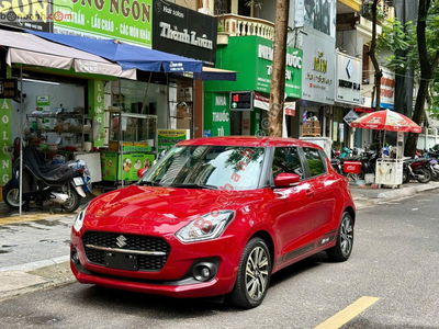 Xe Suzuki Swift GLX 1.2 AT 2022