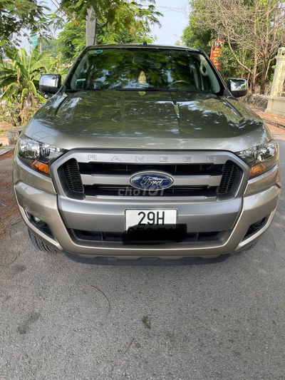 Ford Ranger 2017 XLS 2.2L 4x2 AT - 12000 km