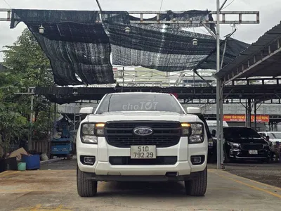 RANGER XLS 2.0L 2022 AT 1 CẦU 41000KM BẢO HÀNH1NAM