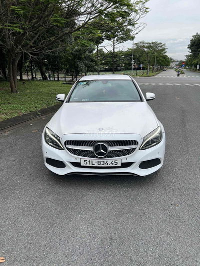 Mercedes Benz C Class 2017 C200