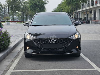 Hyundai Accent bản đủ ATH 2022 màu đen