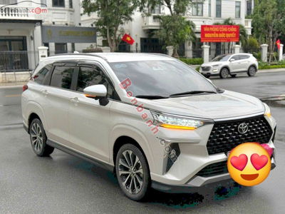 Xe Toyota Veloz Cross Top 1.5 CVT 2023