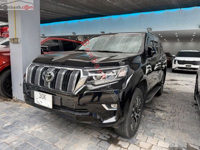 Xe Toyota Prado VX 2.7L 2021