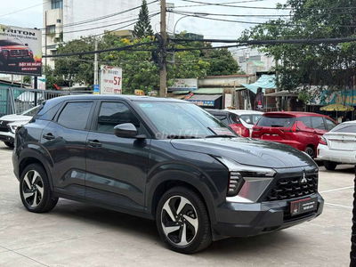 Mitsubishi Xforce Exceed 2024 Xám odo 20400km