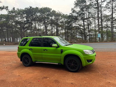 Ford Escape 2009 2.3 XLS Xanh nhám