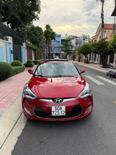 Hyundai Veloster GDi 3 cửa đời cuối 2011