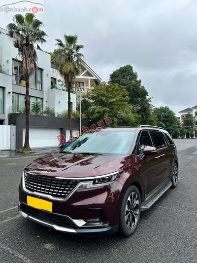 Xe Kia Carnival Signature 3.5G 2022