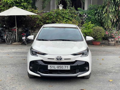 Toyota Vios 1.5E CVT 2024