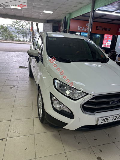 Xe Ford EcoSport Trend 1.5L AT 2020