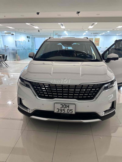 Kia Carnival 2021 Signature 3.5G - 48098 km