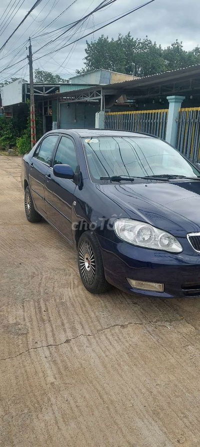 2001 1.8G MT - 234000 km