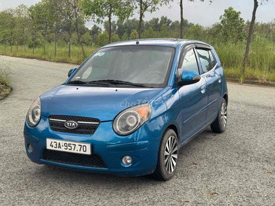 Kia Morning 2009 SLX 1.0 AT - 123456 km