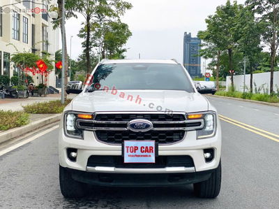 Xe Ford Everest Titanium 2.0L 4x2 AT 2024